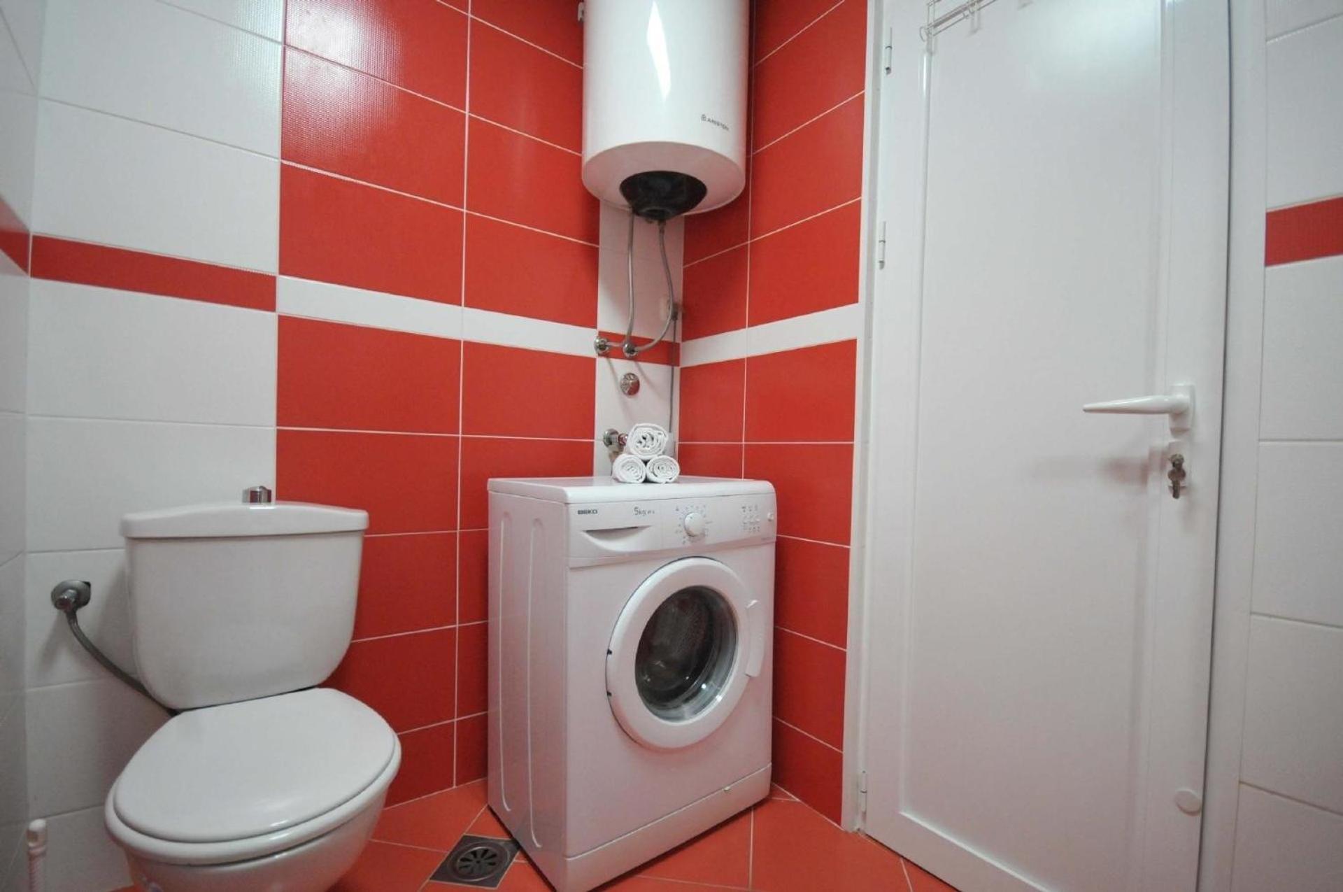 Ferienwohnung Fuer 4 Personen Ca 55 M In Budva, Adriakueste Montenegro Kueste Um Budva Kültér fotó