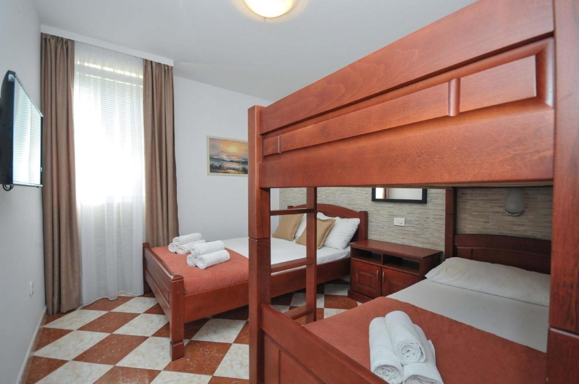 Ferienwohnung Fuer 4 Personen Ca 55 M In Budva, Adriakueste Montenegro Kueste Um Budva Kültér fotó