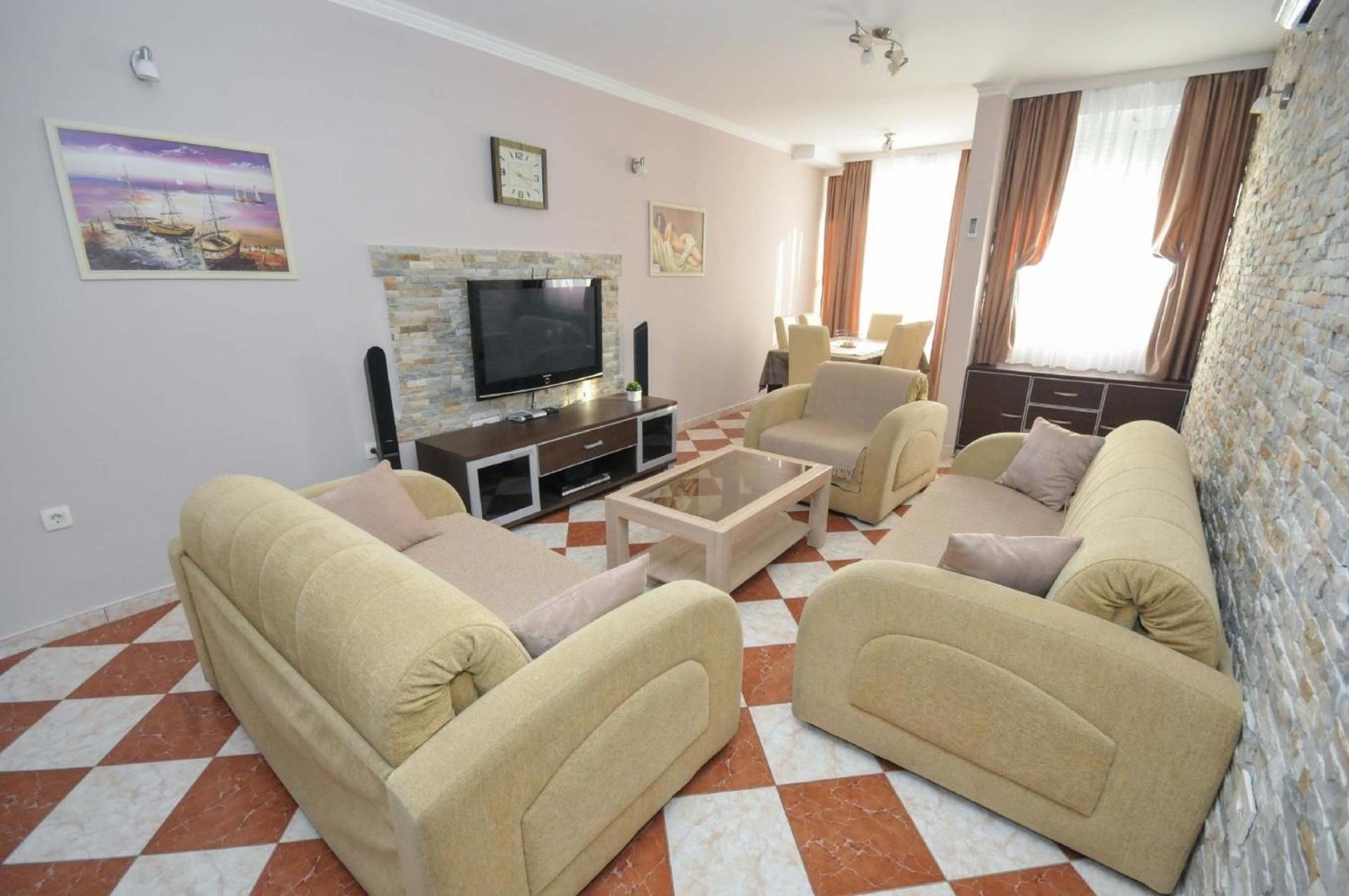 Ferienwohnung Fuer 4 Personen Ca 55 M In Budva, Adriakueste Montenegro Kueste Um Budva Kültér fotó