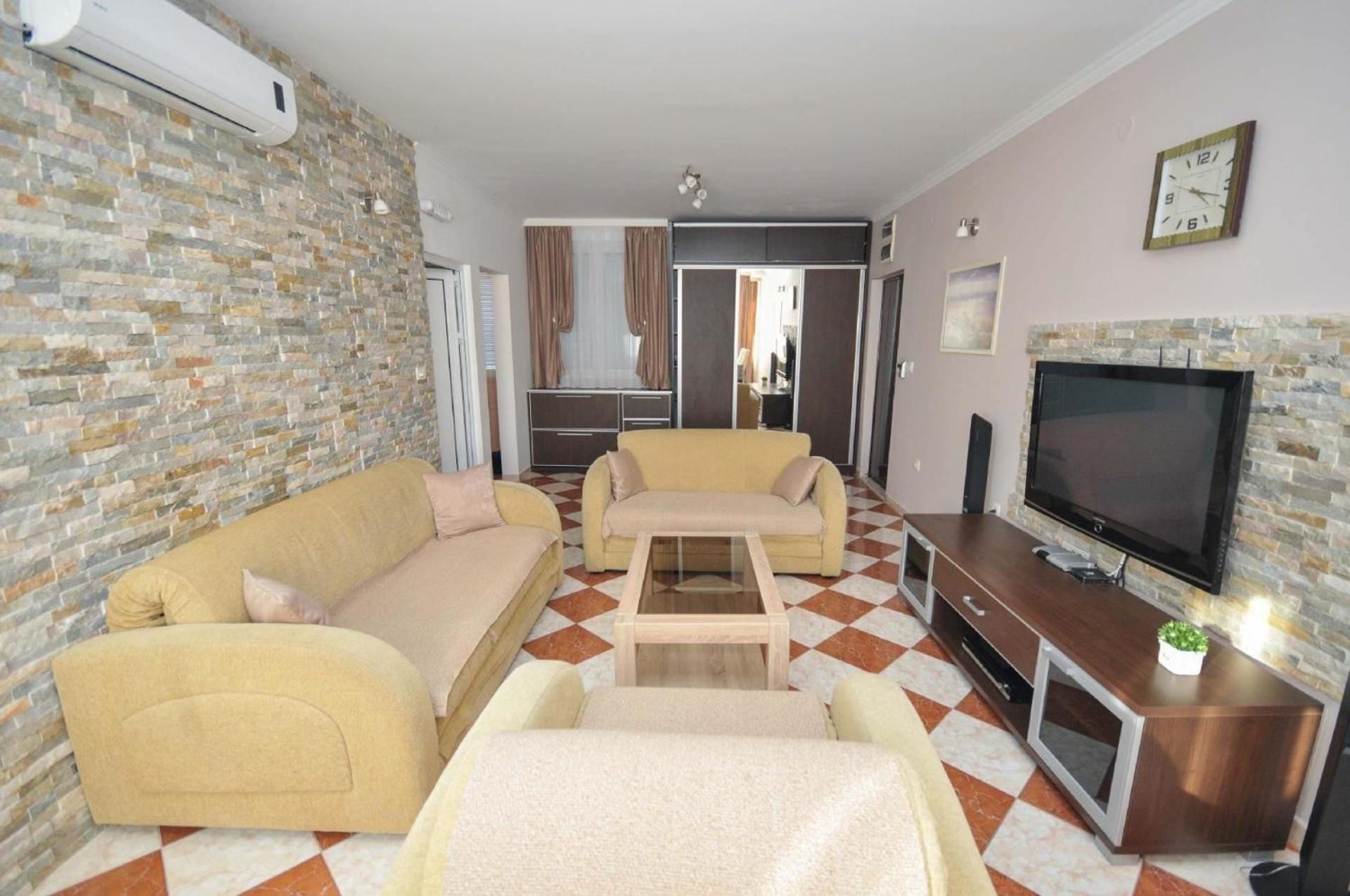 Ferienwohnung Fuer 4 Personen Ca 55 M In Budva, Adriakueste Montenegro Kueste Um Budva Kültér fotó